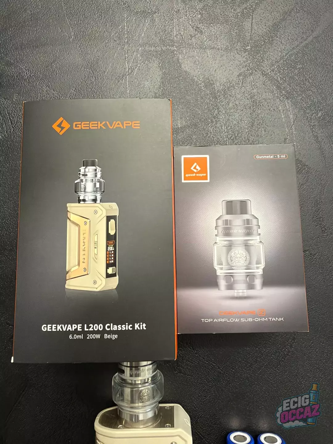 Kit geek vape l200