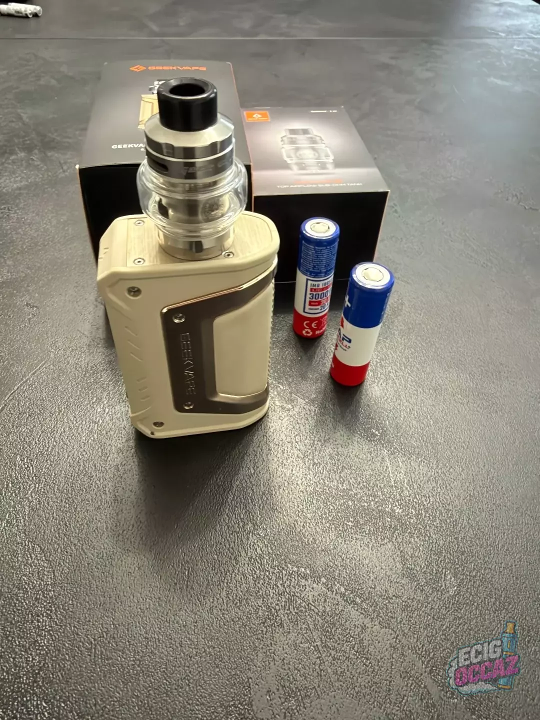 Kit geek vape l200