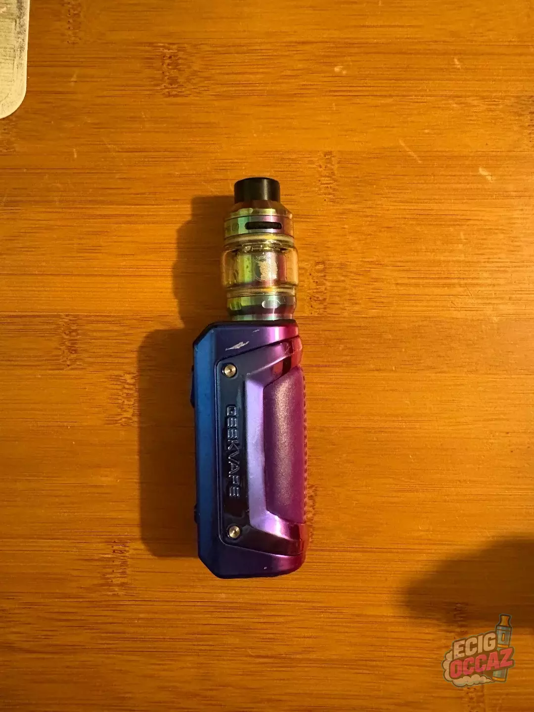 Geek vape aegis solo 2