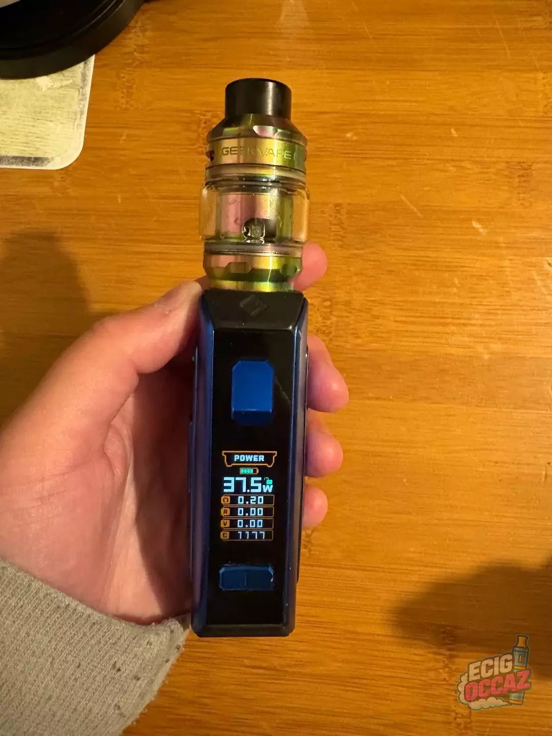 Geek vape aegis solo 2