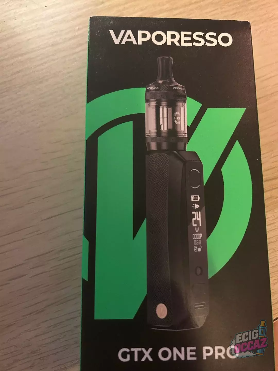 Vaporesso GTX One Pro