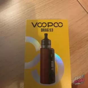 VOOPOO Drag S3