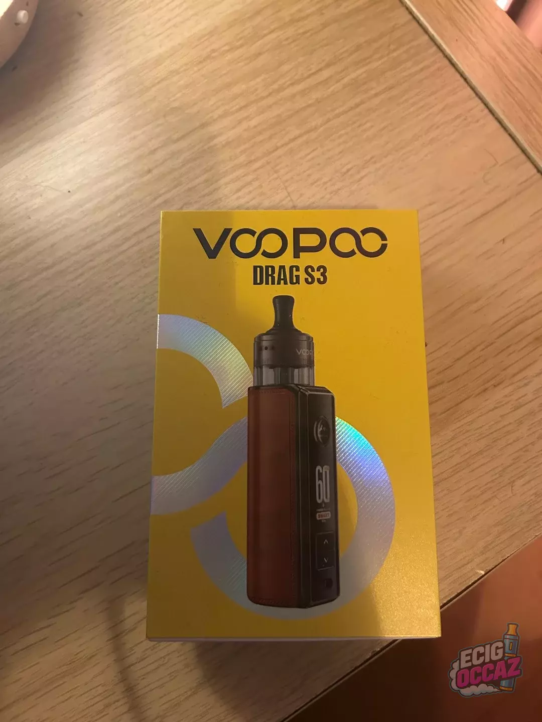 VOOPOO Drag S3