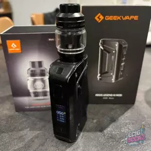 Aegis légend 3 + chargeur et accus