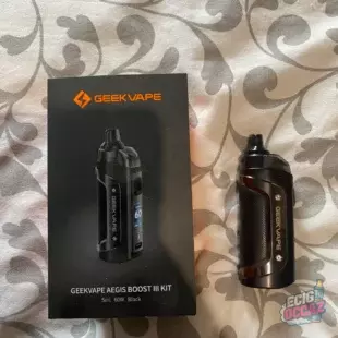 GEEKVAP AEGIS BOOST III