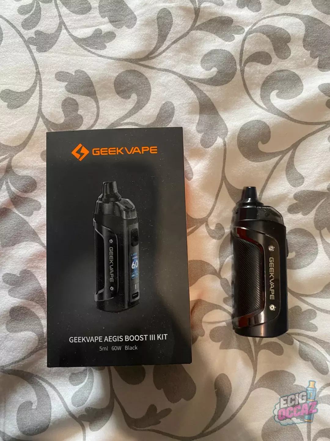 GEEKVAP AEGIS BOOST III