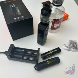 Kit Aegis solo 2
