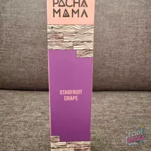 Starfruit Grappe  - Pacha Mama - 50ml - 0% nicotine