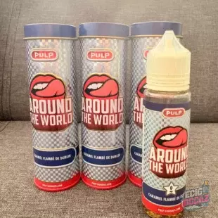 Caramel Flambé de Dublin - Pulp - 50ml - 0% nicotine
