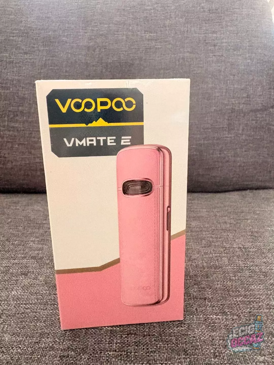 cigarette électronique Vmate E  VOOPOO pink – Neuf sous Blister