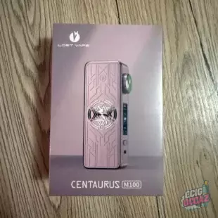 BOX LOST VAPE CENTAURUS M100