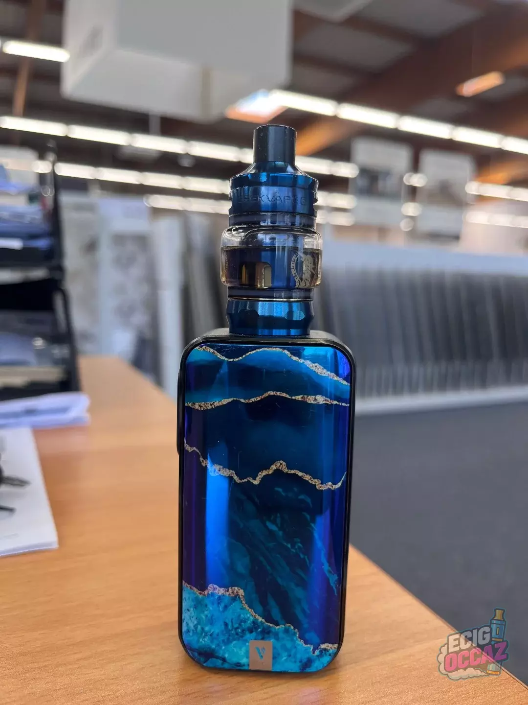 Vaporesso luxe 2