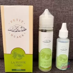 limonade  - Petit Nuage - 60ml - 0% nicotine