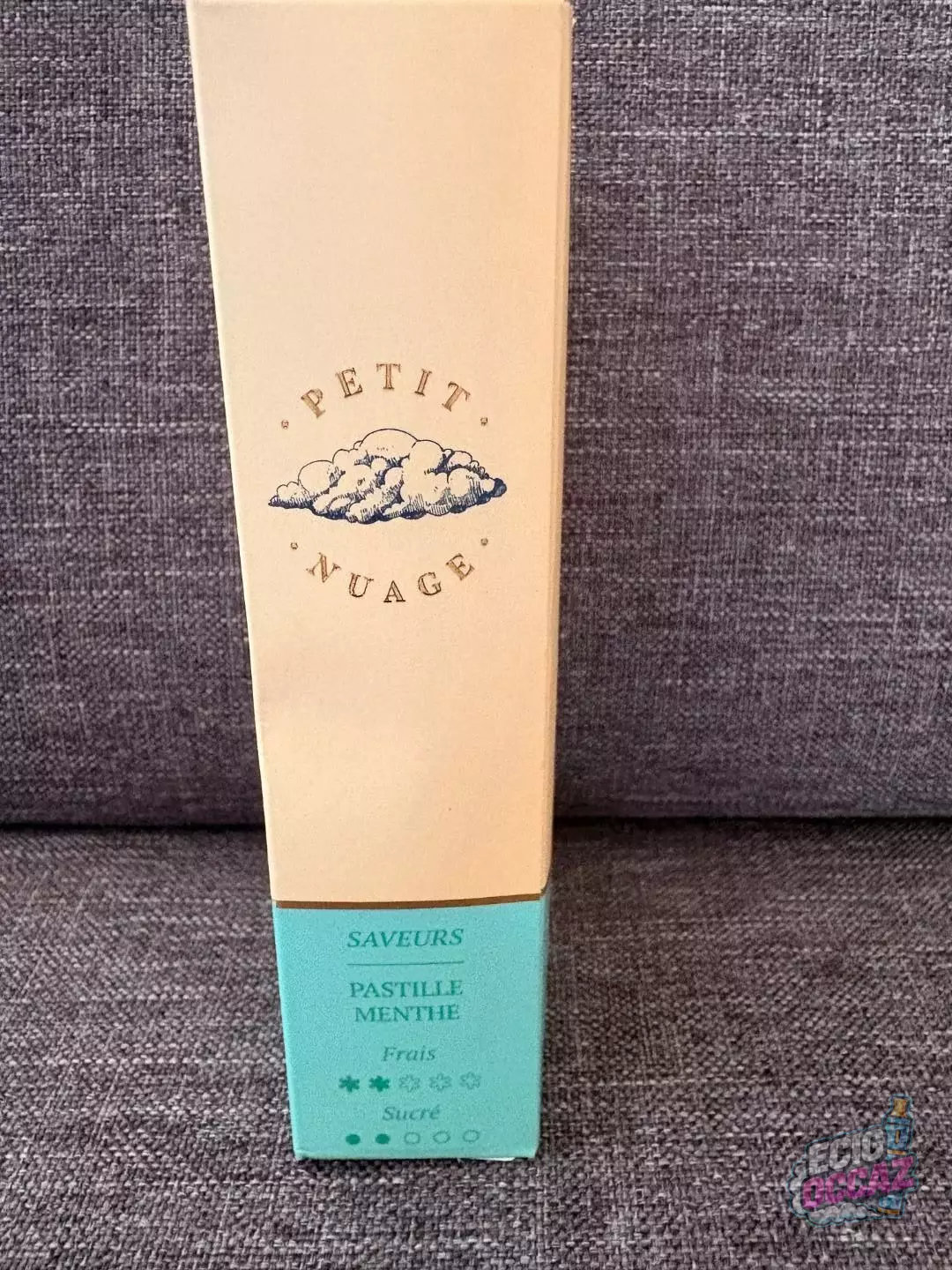 Pastille Menthe – Petit Nuage – 60ML – 0% de nicotine