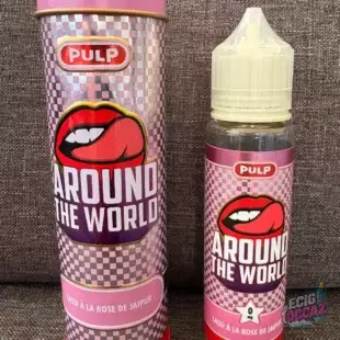 Lassi à la Rose de Jaïpur - Pulp - 50ml - 0% nicotine