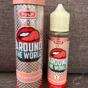 Sesame au miel de Katmandou - Pulp -0% nicotine