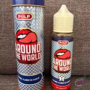 Caramel Flambé de Dublin - Pulp - 50ml - 0% nicotine