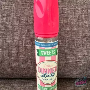 Watermelon Slices - Dinner Lady - 50ml - 0% nicotine