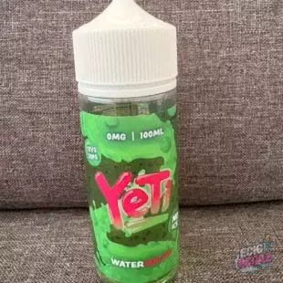 Watermelon Yeti - 100ml - 0% nicotine
