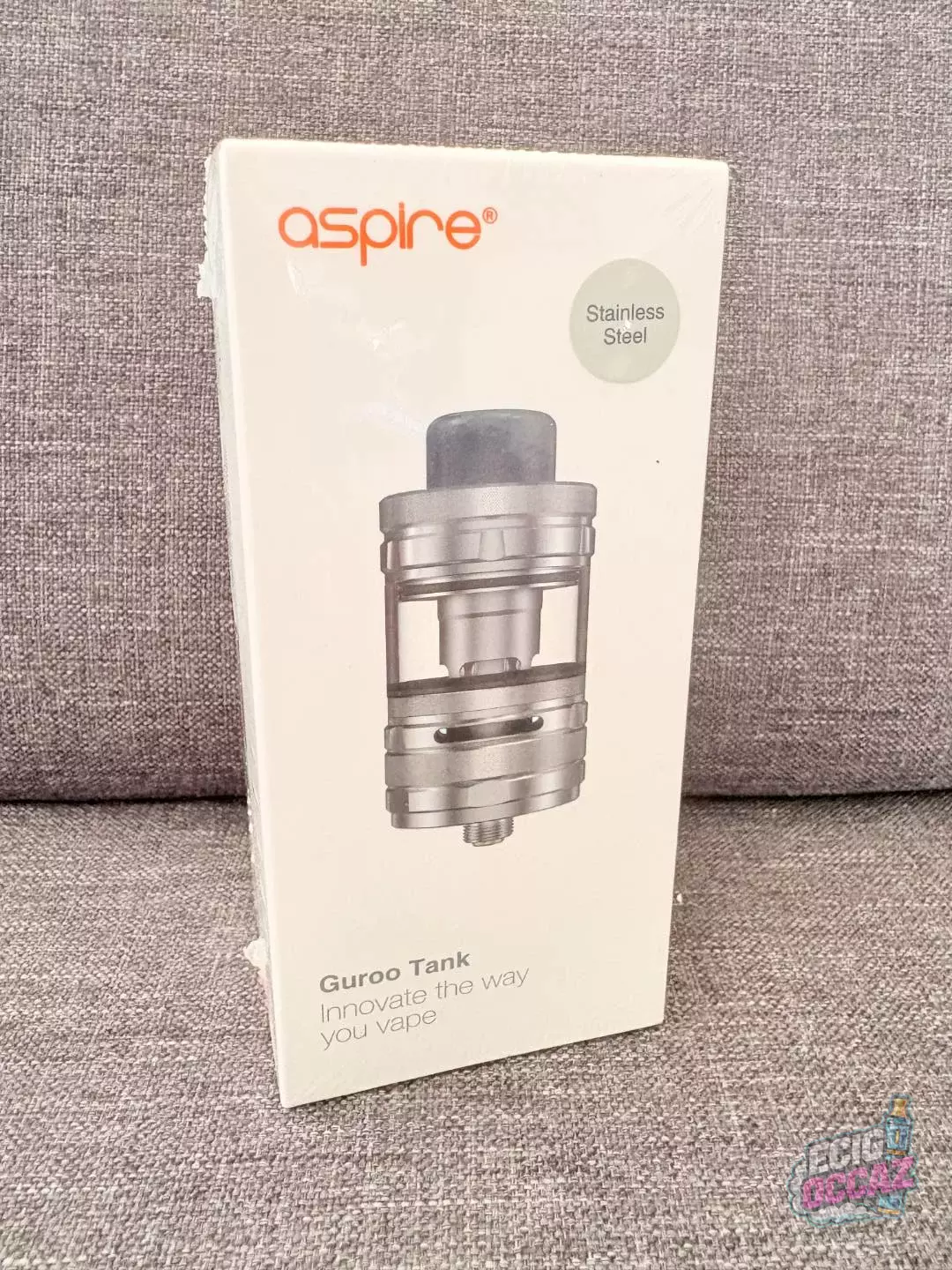 Clearomiseur Aspire – neuf sous Blister