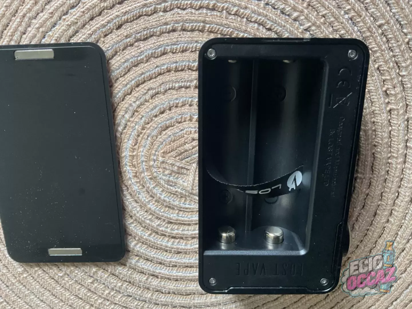Centaurus M200 lost vape