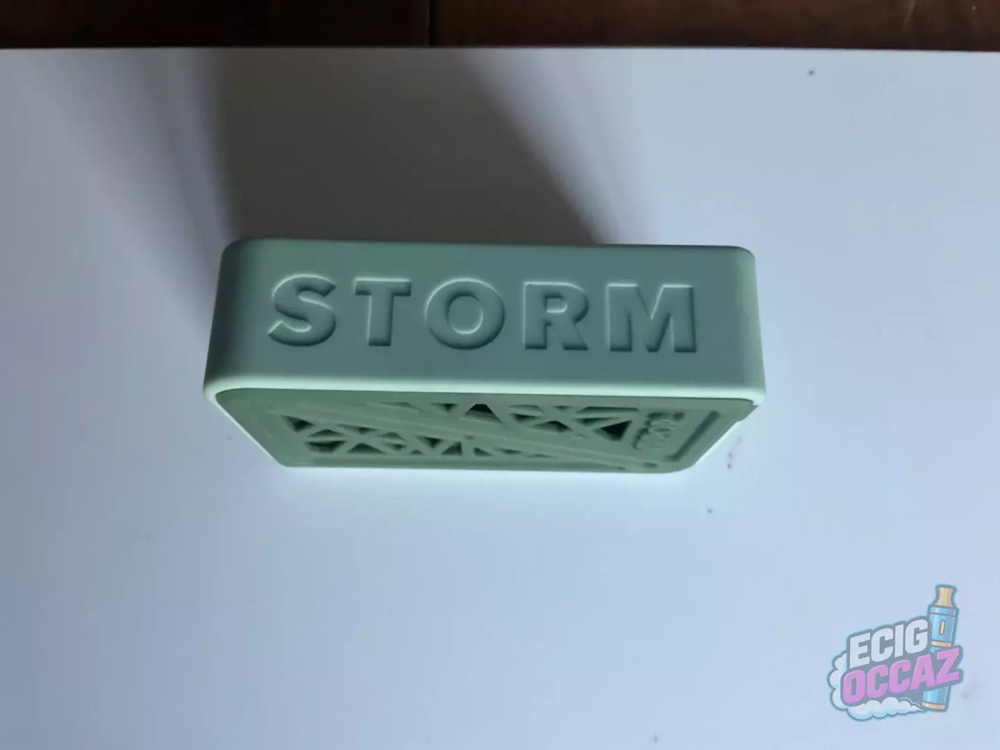 Vapor storm