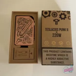 Teslacigs punk II