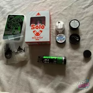Dead Rabbit Solo RDA