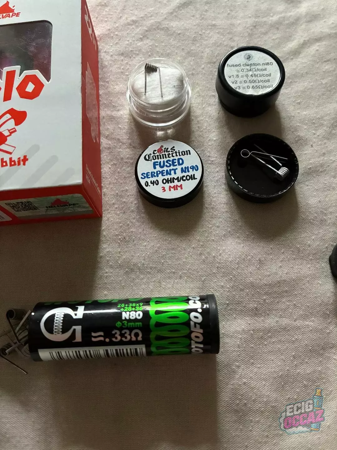 Dead Rabbit Solo RDA