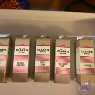 Eliquides 10ml en 0mg