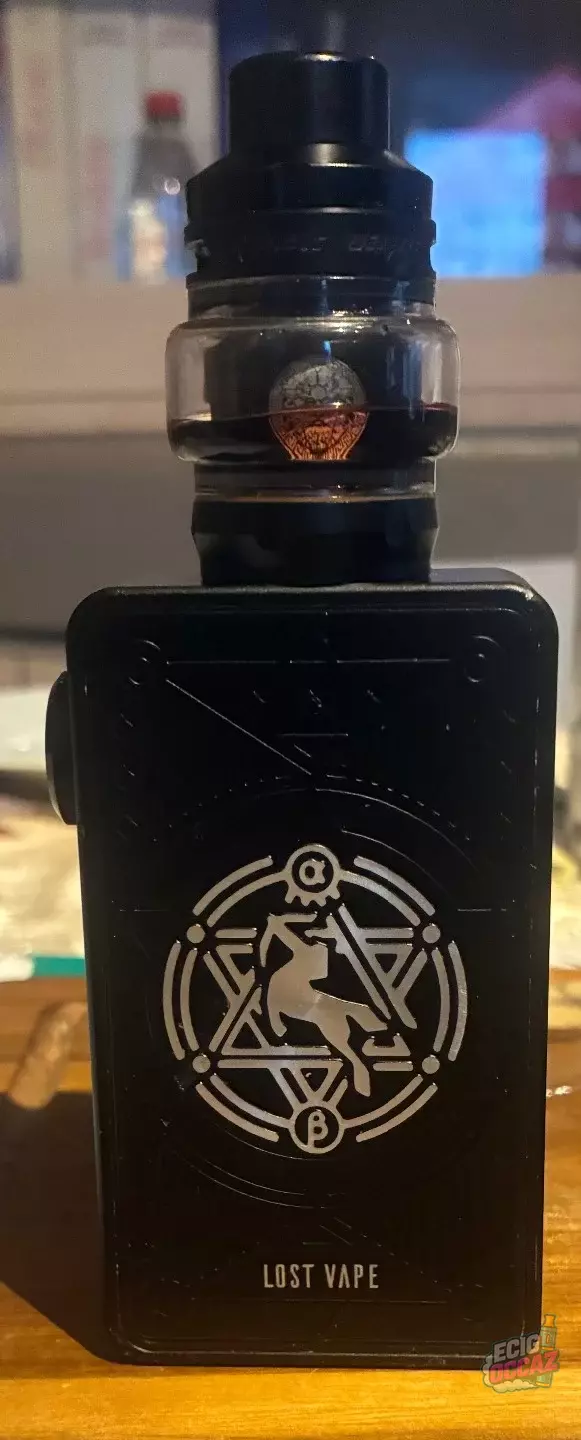 Geek vape complet