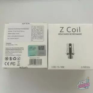 resistance innokin z coil