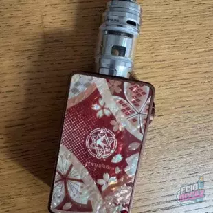 Kit complet Centaurus M200 Sakura Waltz Lost Vape