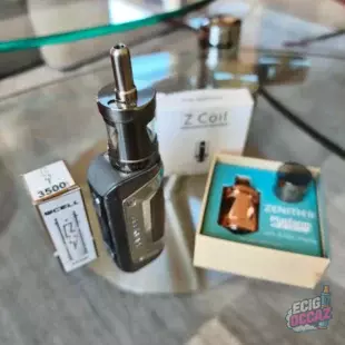 Lot Zenith II innokin