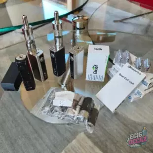 Lot vintage Kangertech