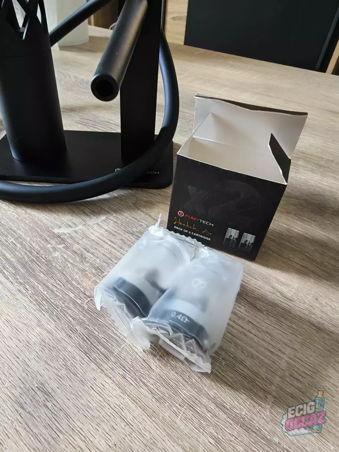 Dock pour Hookah Air Fumytech