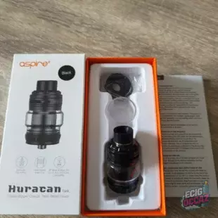 Clearomiseur Huracan Aspire