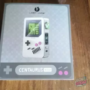 Box Centaurus M200 200W Retro Limited Edition Lost Vape - Couleur : Retro Gamer