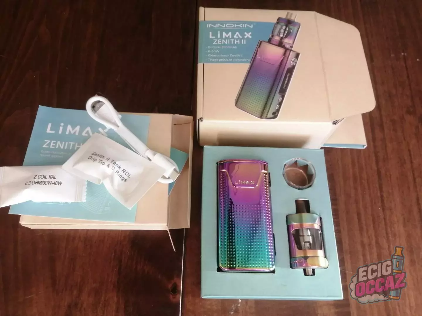 Limax Zenith II