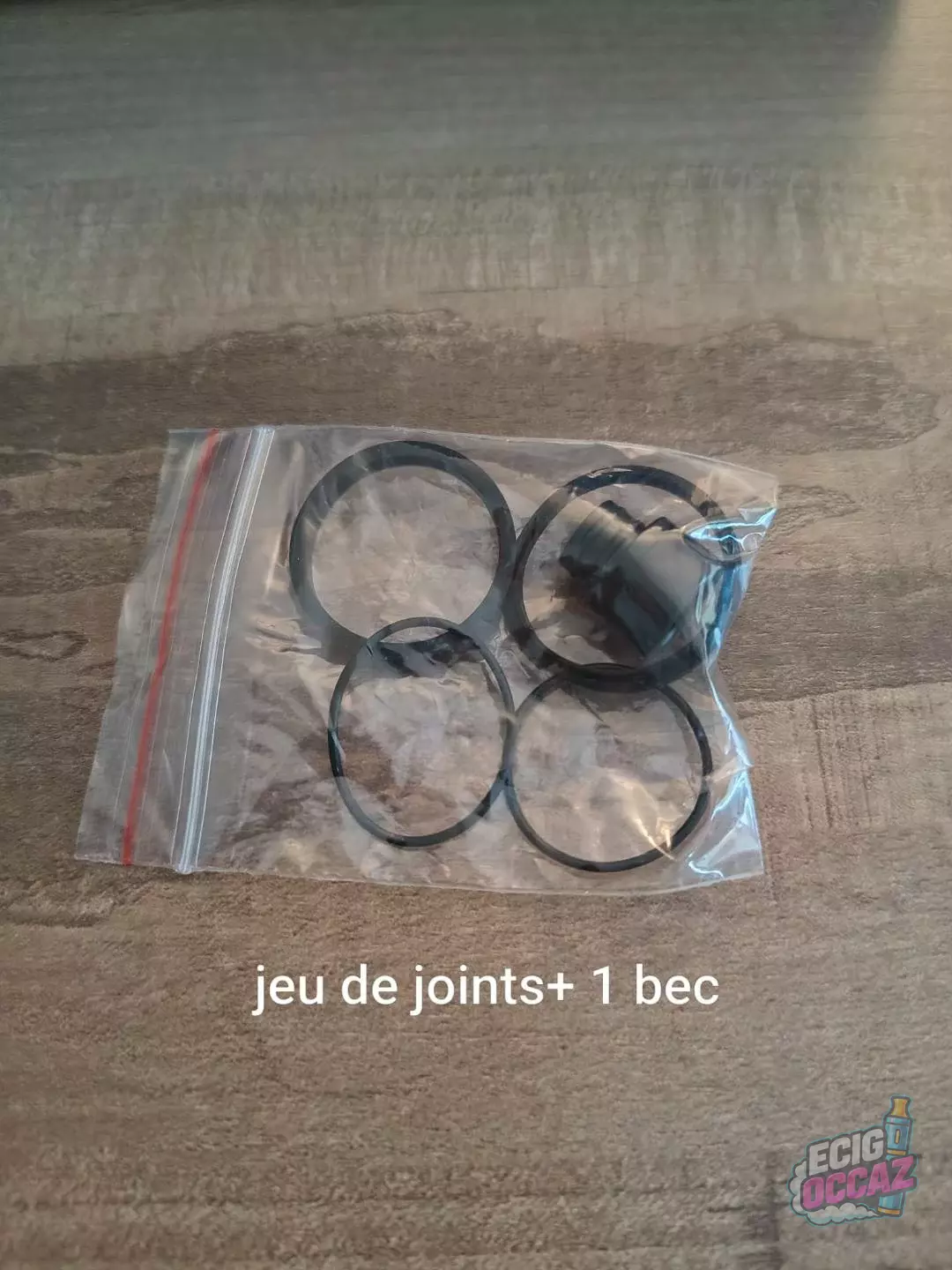 Kits istick T80 Eleaf
