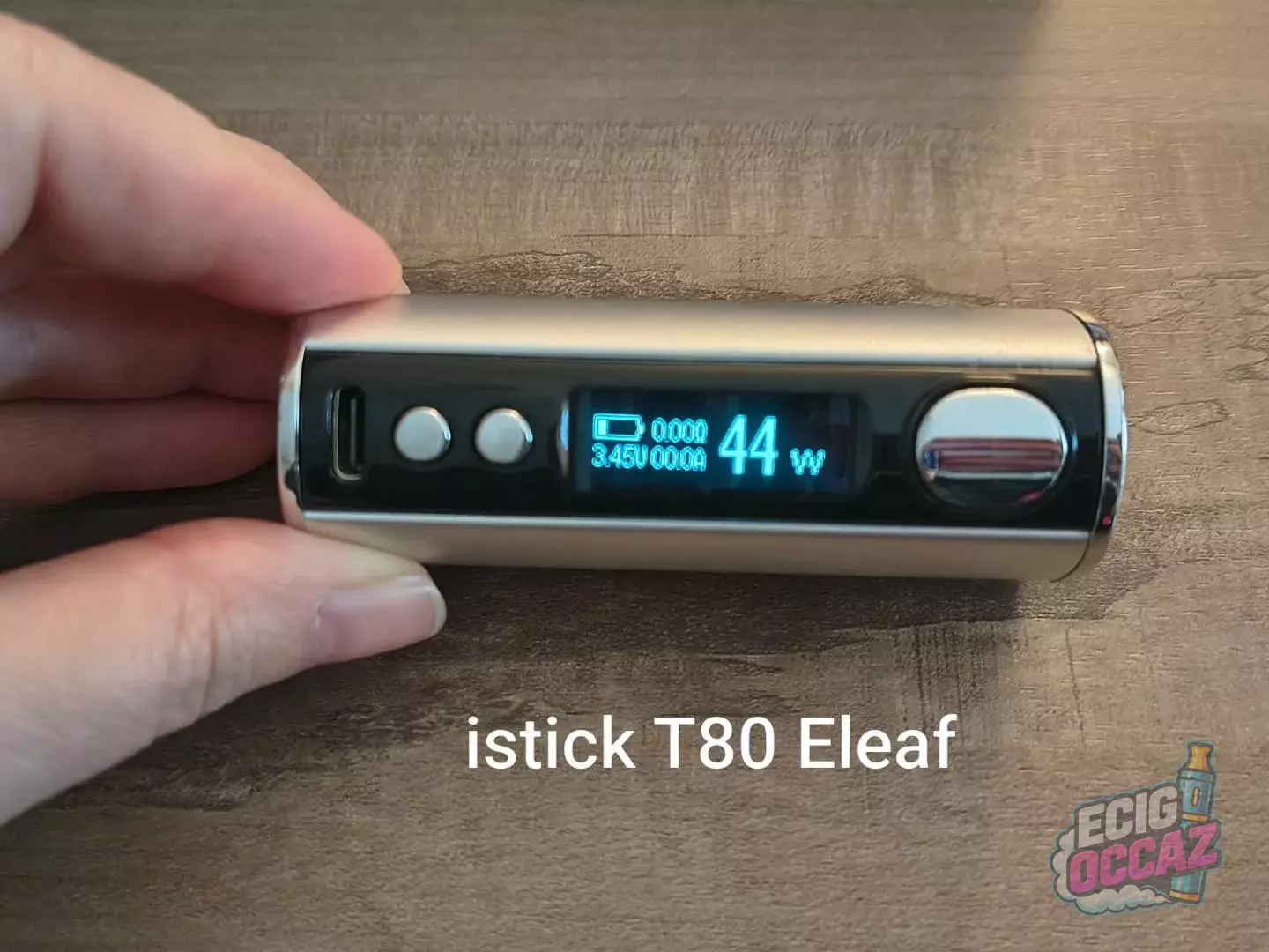 Kits istick T80 Eleaf