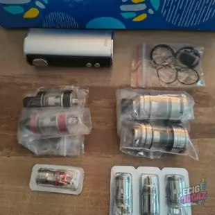 Annonce vape d’occasion : Kits istick T80 Eleaf