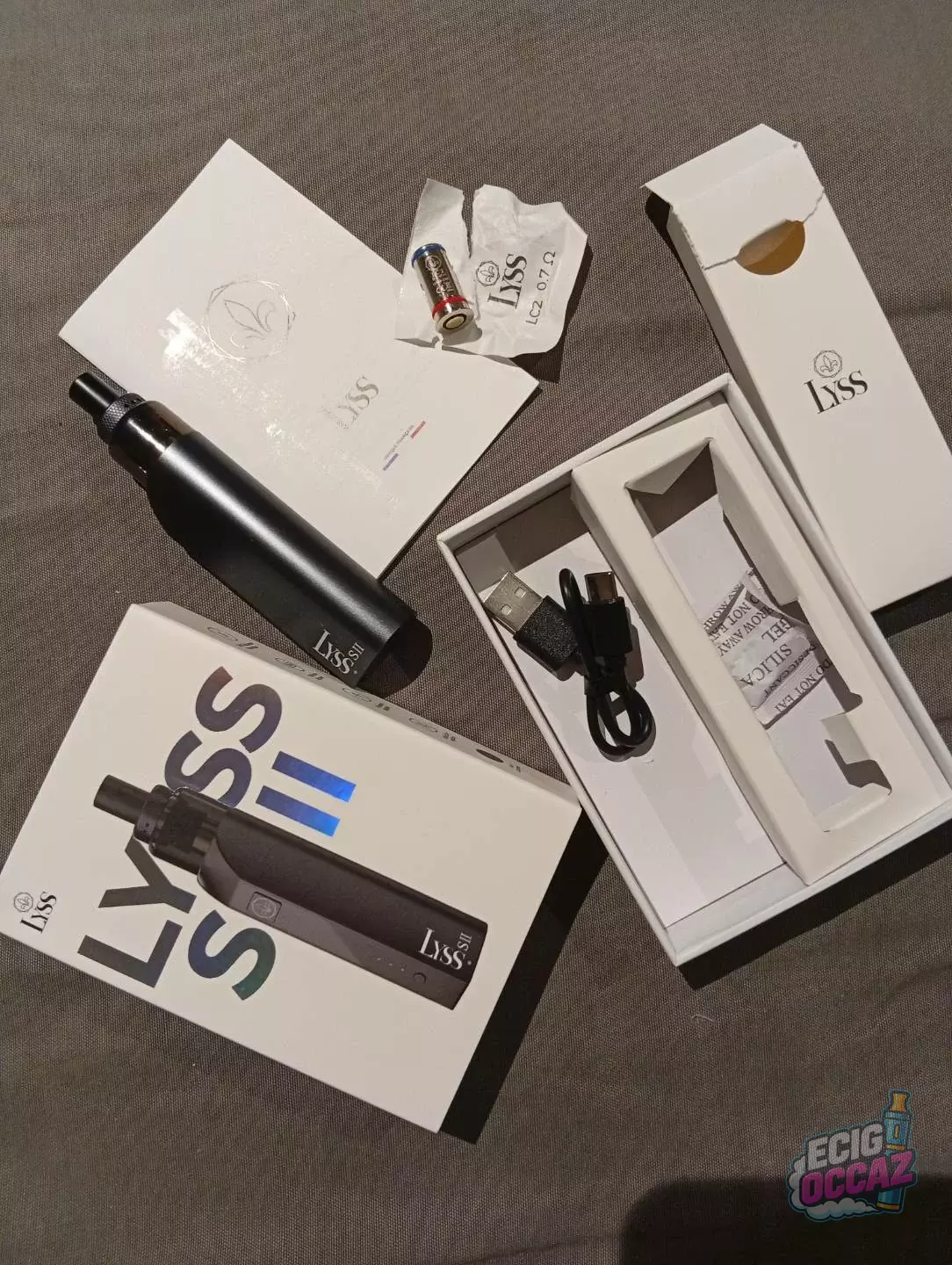 Vap LYSS S II