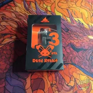 Dead rabbit 3 RTA