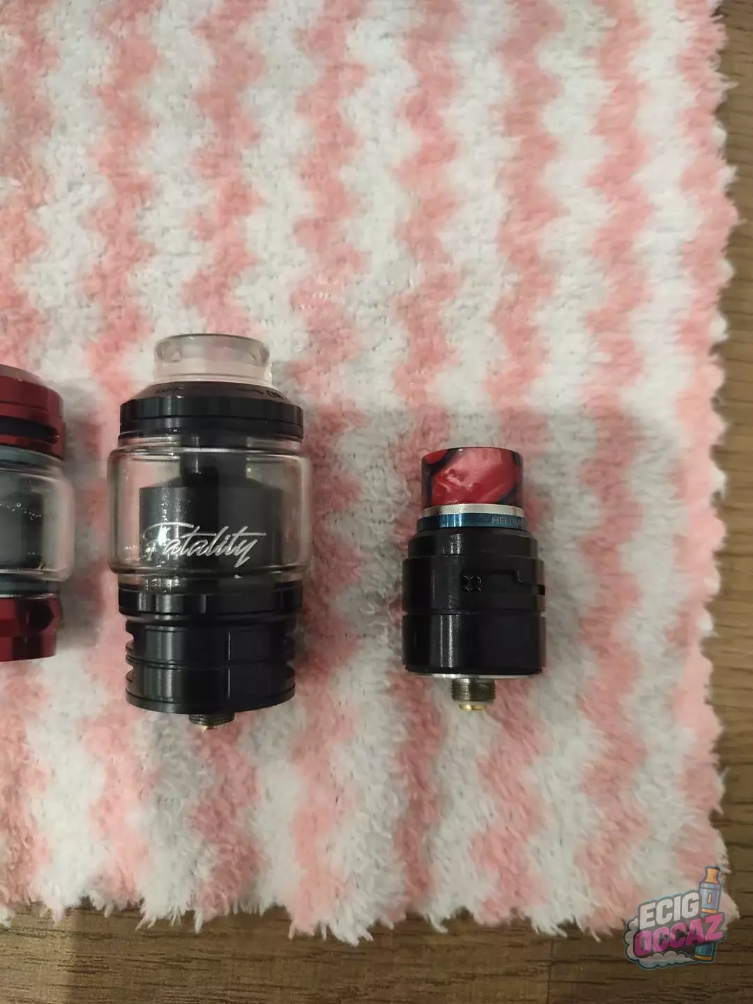 Aegis Legend 2 + Pulse V2 squonk + Fatality M25 + Dead Rabbit Solo + Autres + outils