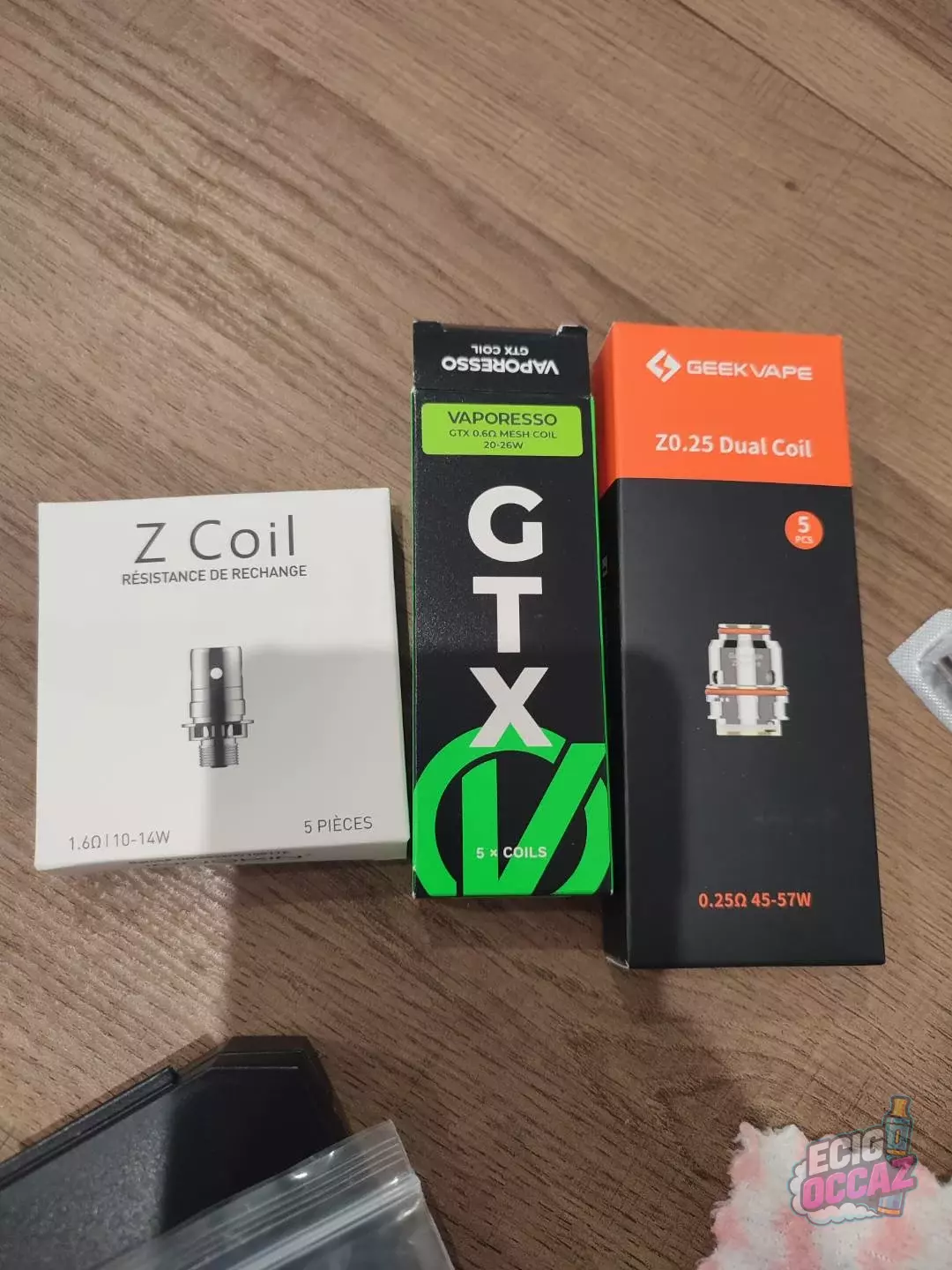 Aegis Legend 2 + Pulse V2 squonk + Fatality M25 + Dead Rabbit Solo + Autres + outils