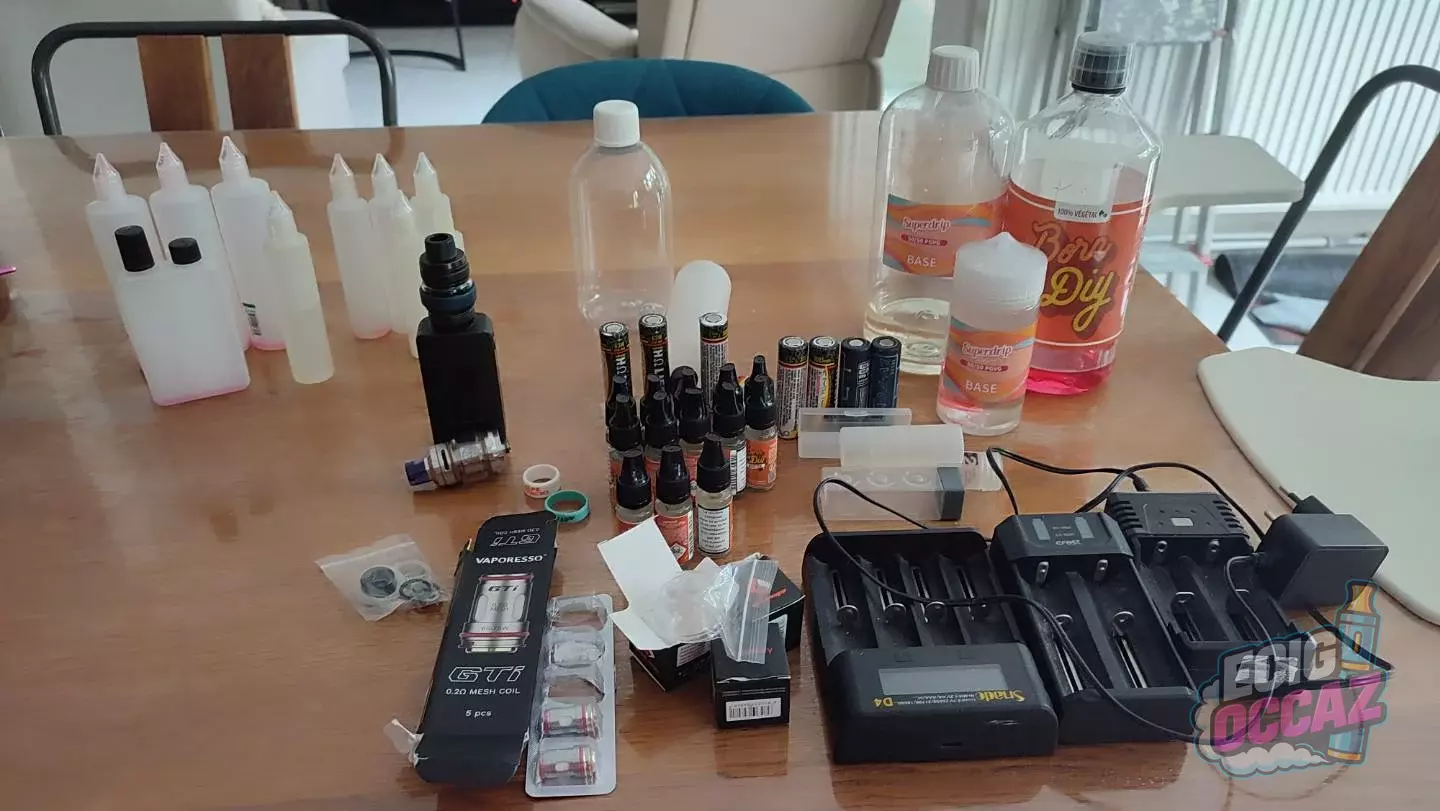 kit vaporesso