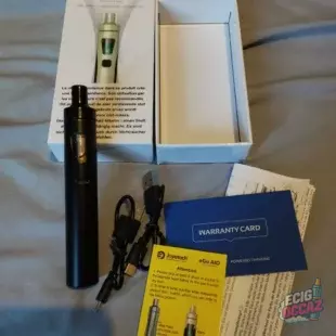 Kit eGo AIO noir