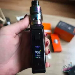 Vend cigarette électronique Legend 3