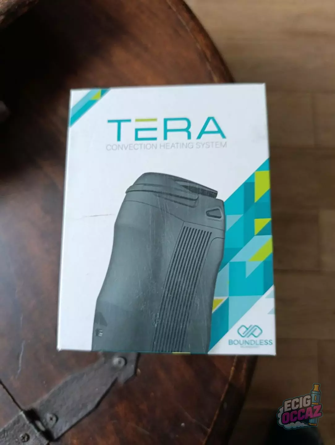 Vaporisateur Tera de boundless